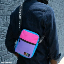 Marc Junker FIELD BAG 2.0 (VAPORWAVE EDITION)