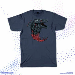 Godzilla Vs Kong Head Of The Mecha Apparel