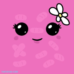 Meat Boy BANDAGE GIRL