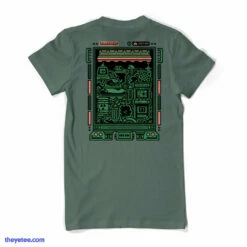 Drew Wise Forest Fill Apparel