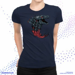 Godzilla Vs Kong Head Of The Mecha Apparel