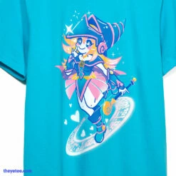 YuGiOh Dark Magician Girl