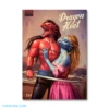 Monster Prom Dragon Heat Books & Prints