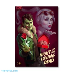 Monster Prom Night Of The Loving Dead Books & Prints