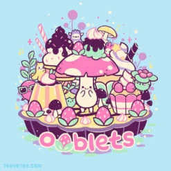 Ooblets Oobakery Apparel