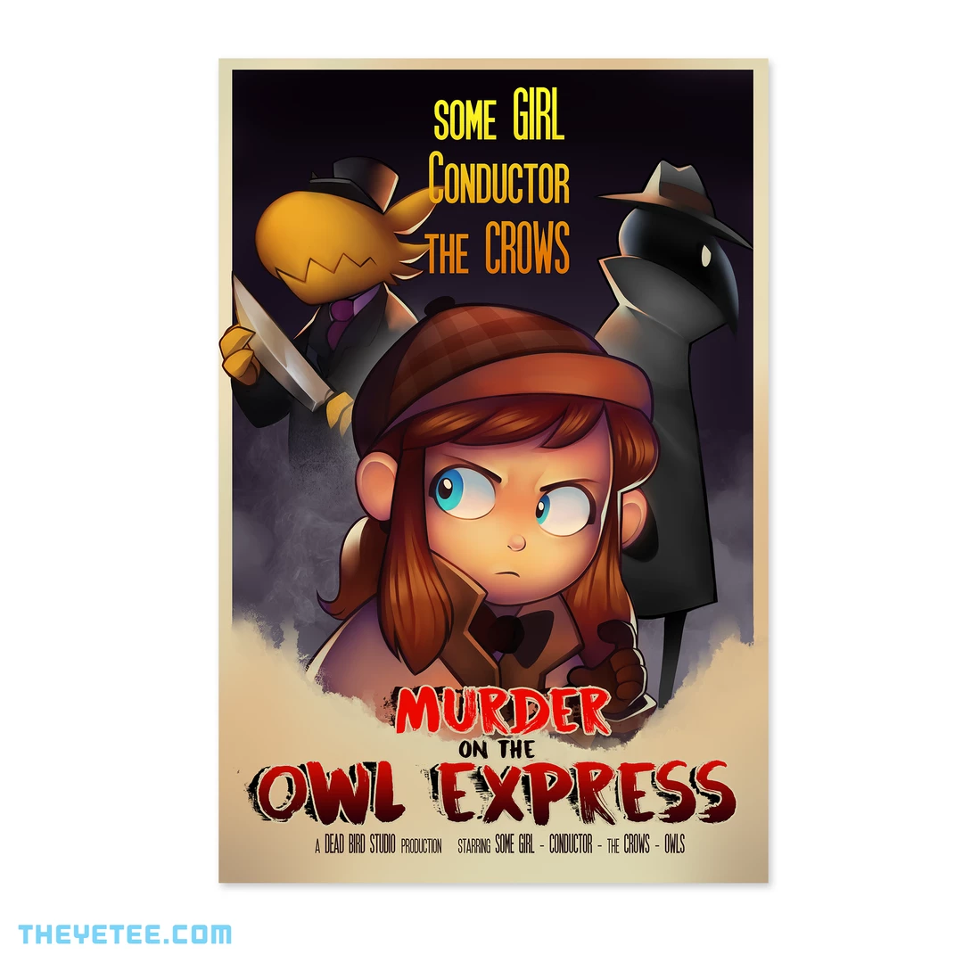 Buy ⭐ Hat In Time Owl Express Books & Prints ❤️ 3 Hat In Time Owl Express Books & Prints