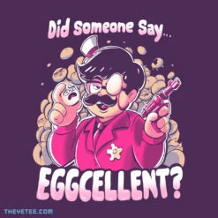 Theyetee Store 7 ProZD EGGCELLENT