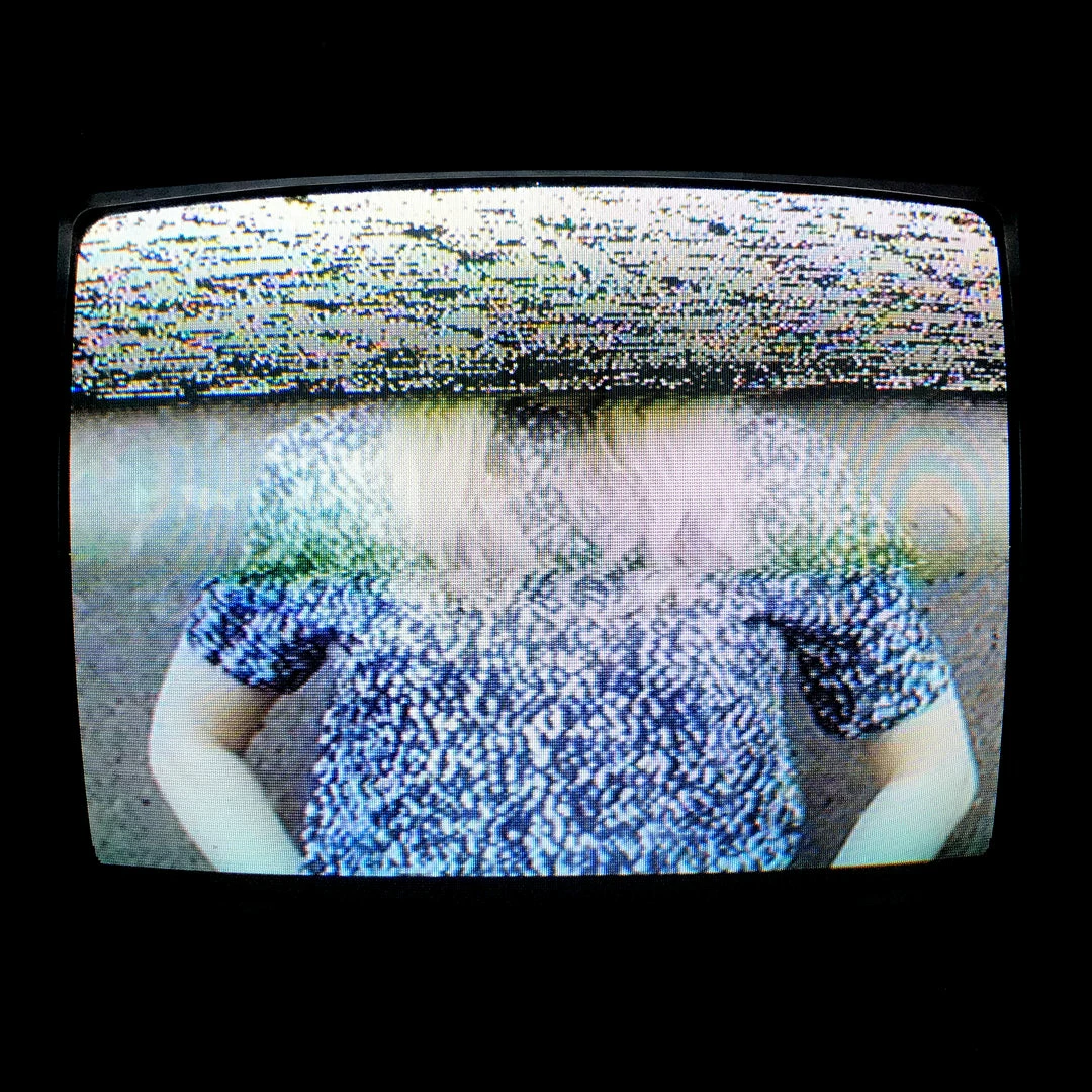 Flash Sale 😀 Marc Junker Apparel CRT FUZZ TEE 👍 5 Marc Junker Apparel CRT FUZZ TEE